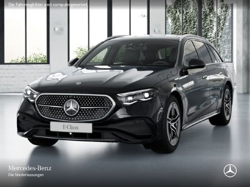 Mercedes-Benz E-Klasse 2025 Diesel