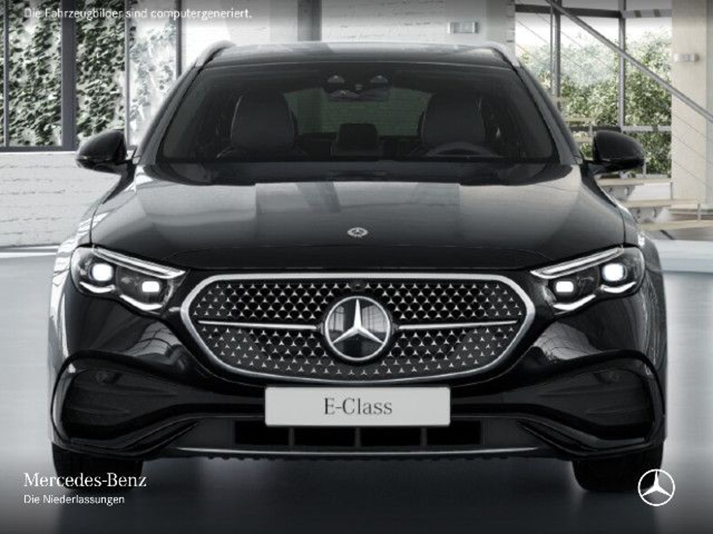 Mercedes-Benz E-Klasse