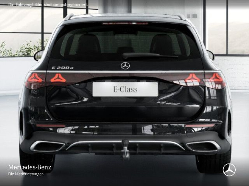 Mercedes-Benz E-Klasse