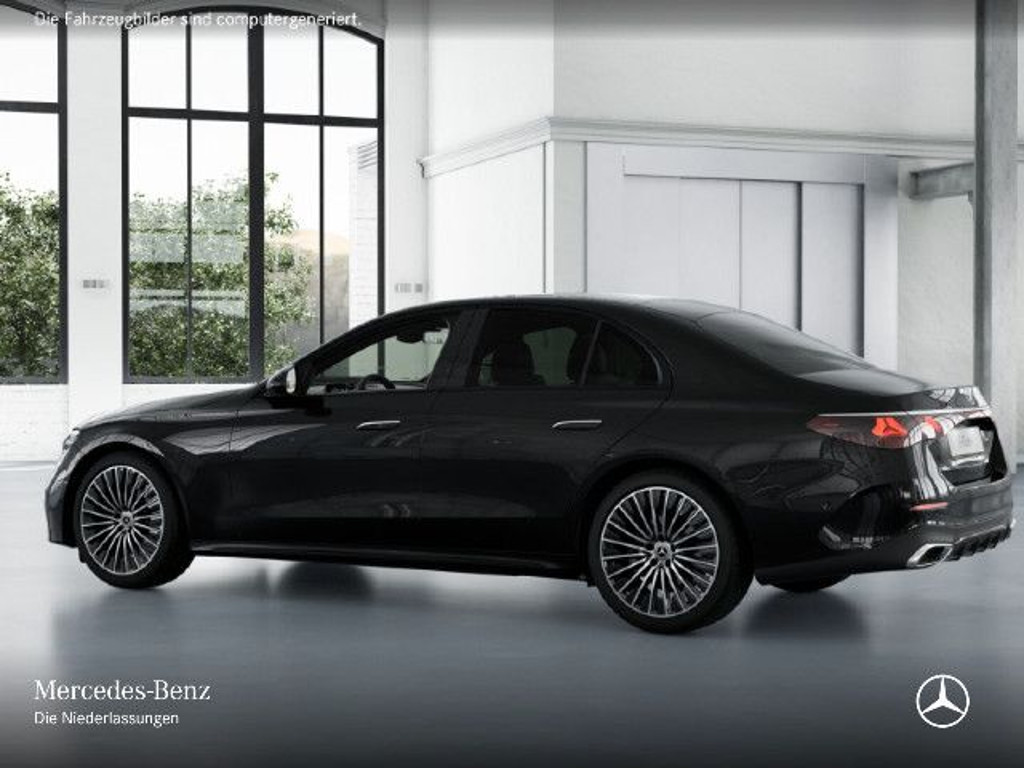 Mercedes-Benz E-Klasse