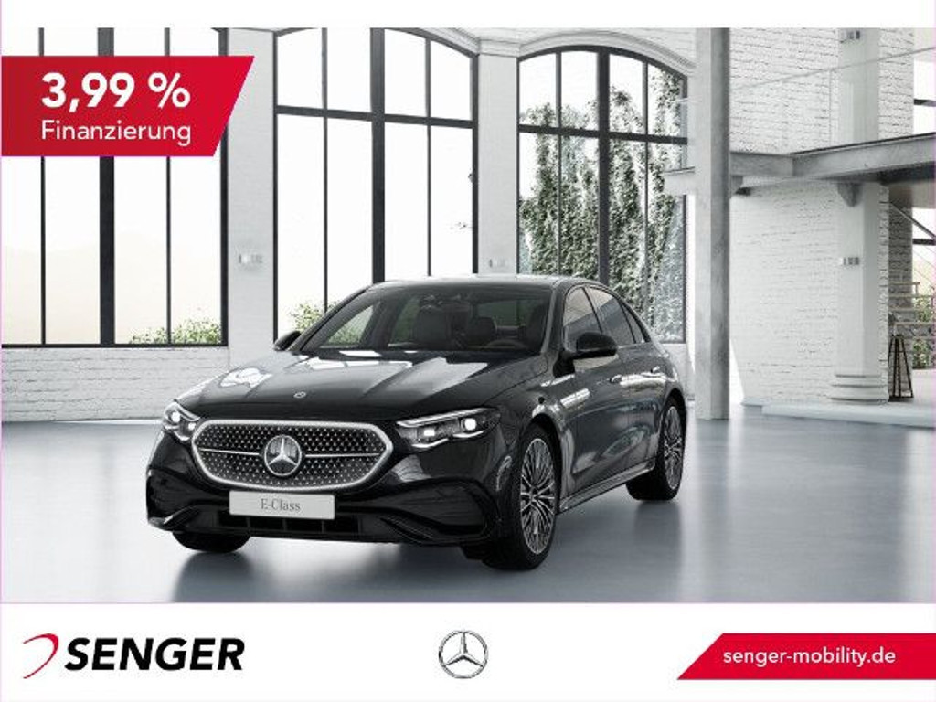 Mercedes-Benz E-Klasse 2025 Diesel