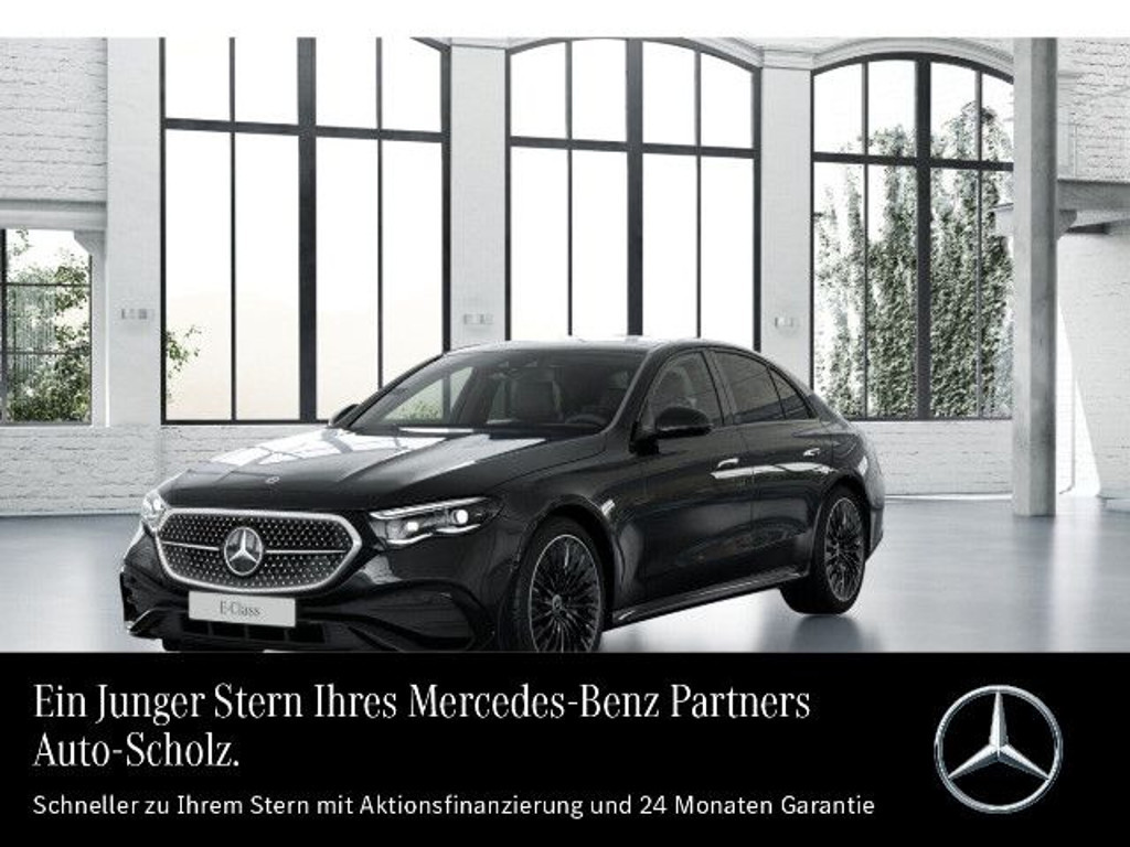 Mercedes-Benz E-Klasse 2025 Benzine