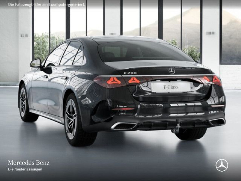 Mercedes-Benz E-Klasse