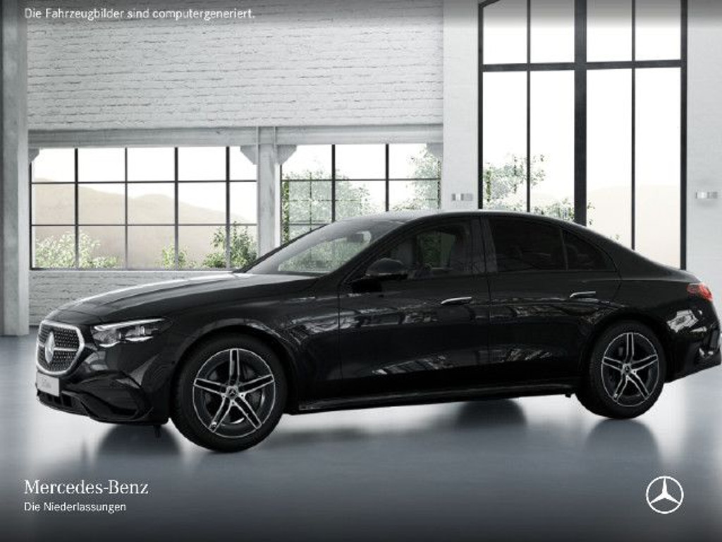 Mercedes-Benz E-Klasse