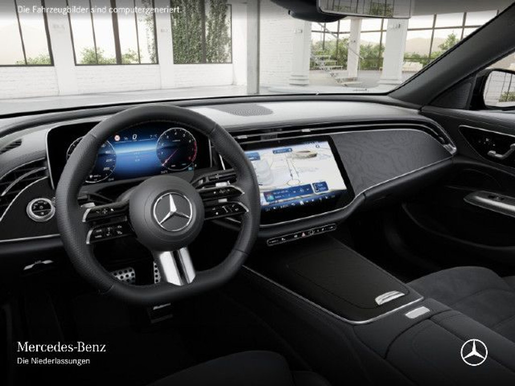 Mercedes-Benz E-Klasse