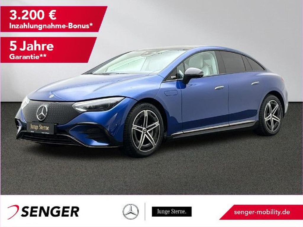 Mercedes-Benz EQE 2022 Elektrisch