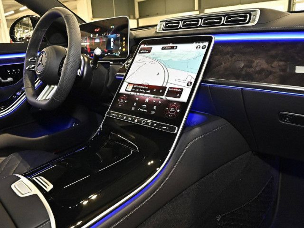 Mercedes-Benz S-Klasse