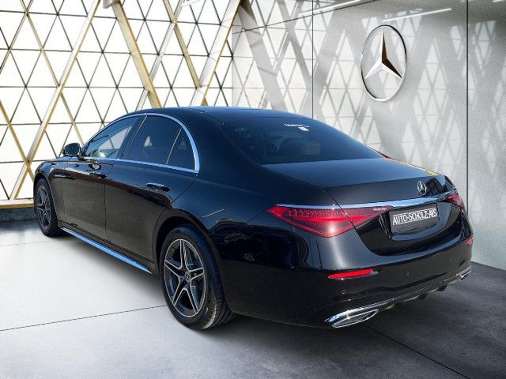 Mercedes-Benz S-Klasse