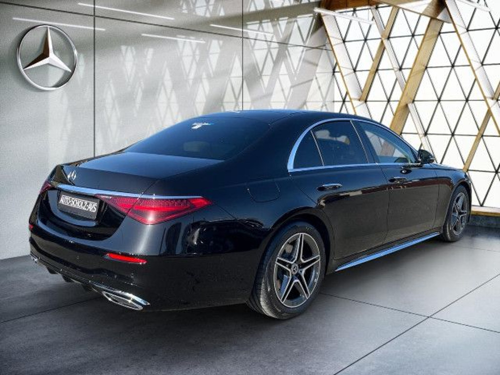 Mercedes-Benz S-Klasse