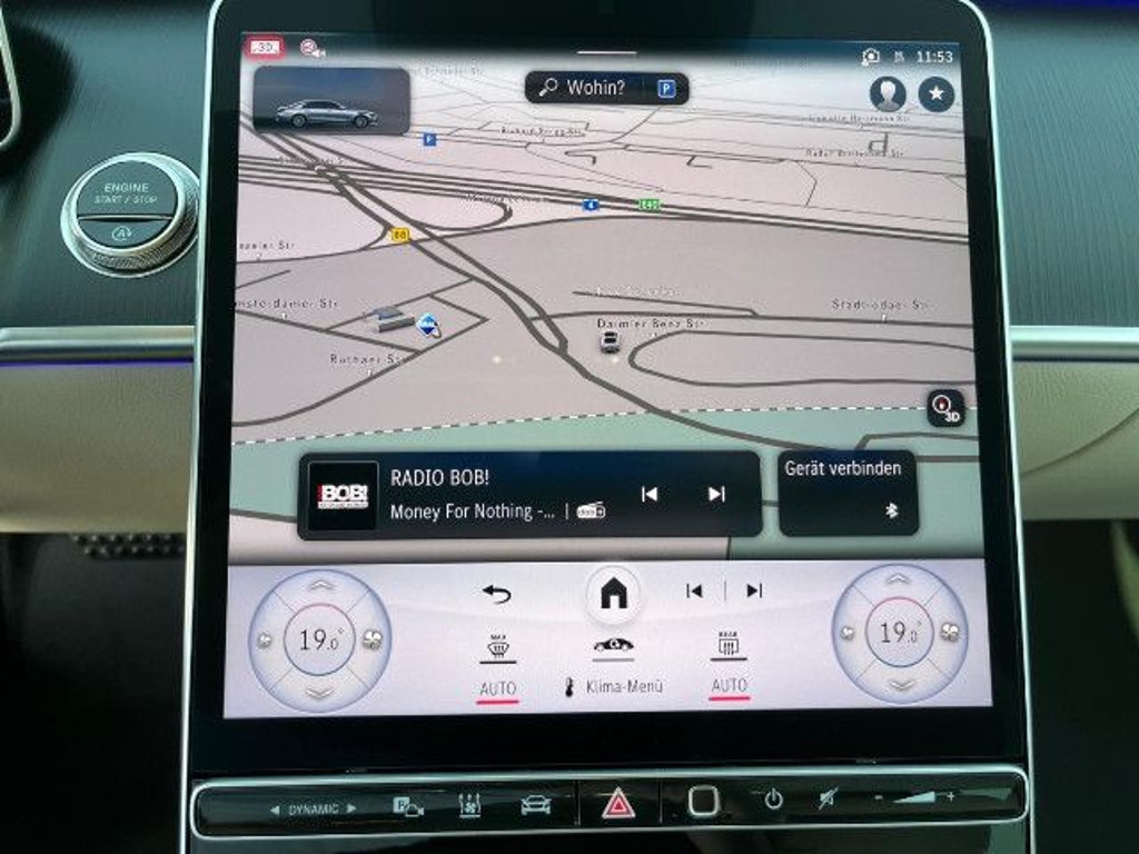 Mercedes-Benz S-Klasse