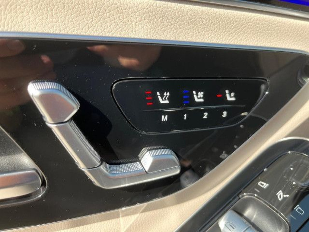 Mercedes-Benz S-Klasse