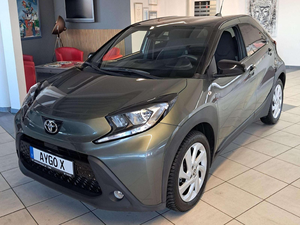 Toyota Aygo X 2022 Benzine