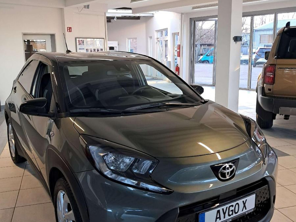 Toyota Aygo X