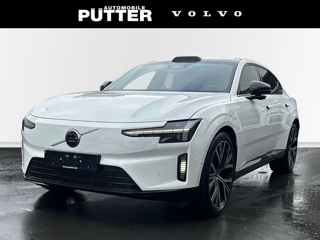 Volvo ES90 2026 Elektrisch