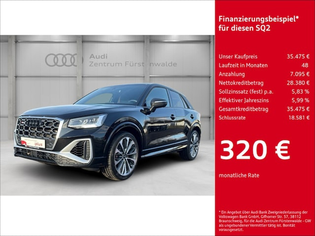 Audi SQ2