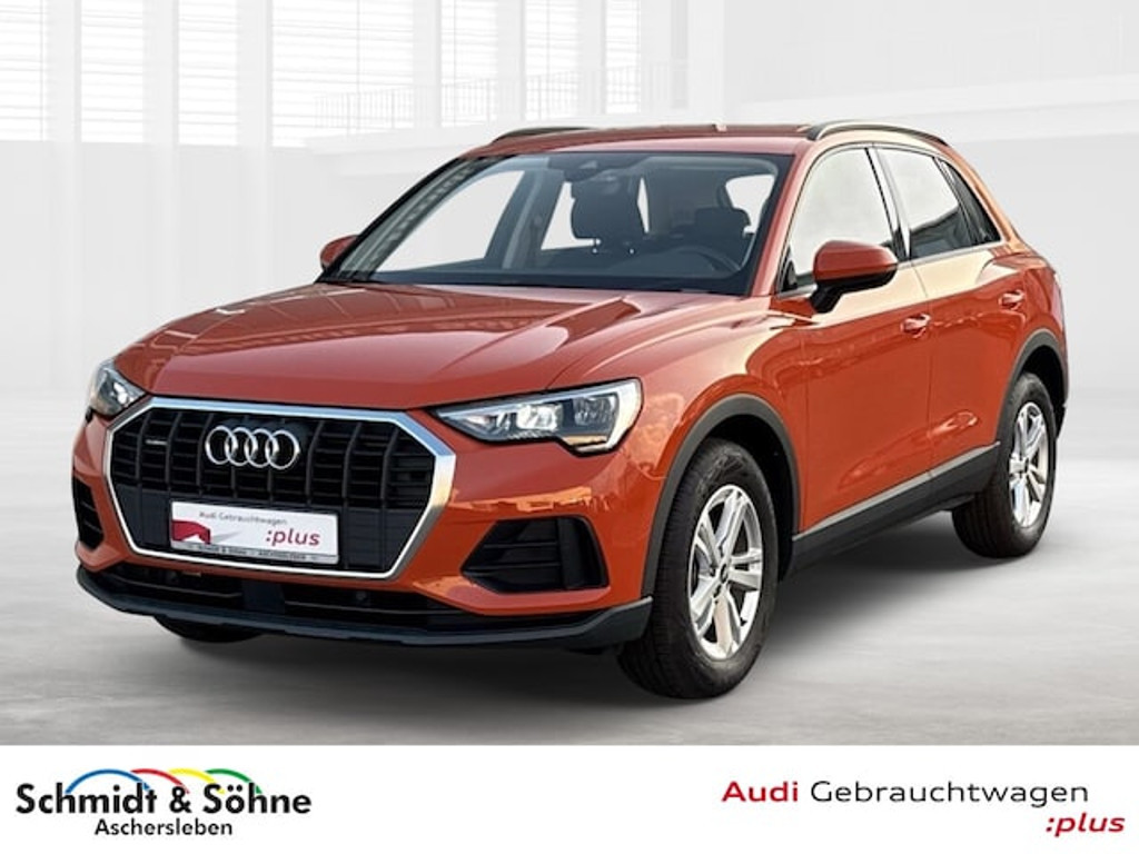 Audi Q3 2021 Benzine