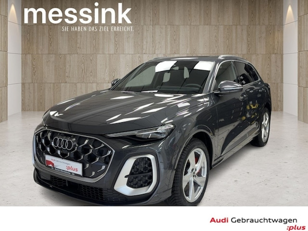 Audi SQ5 2025 Benzine