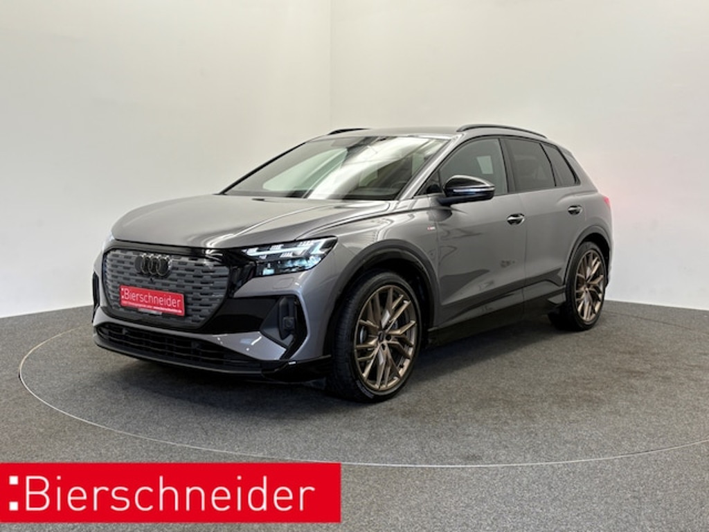 Audi Q4 e-tron 2022 Elektrisch