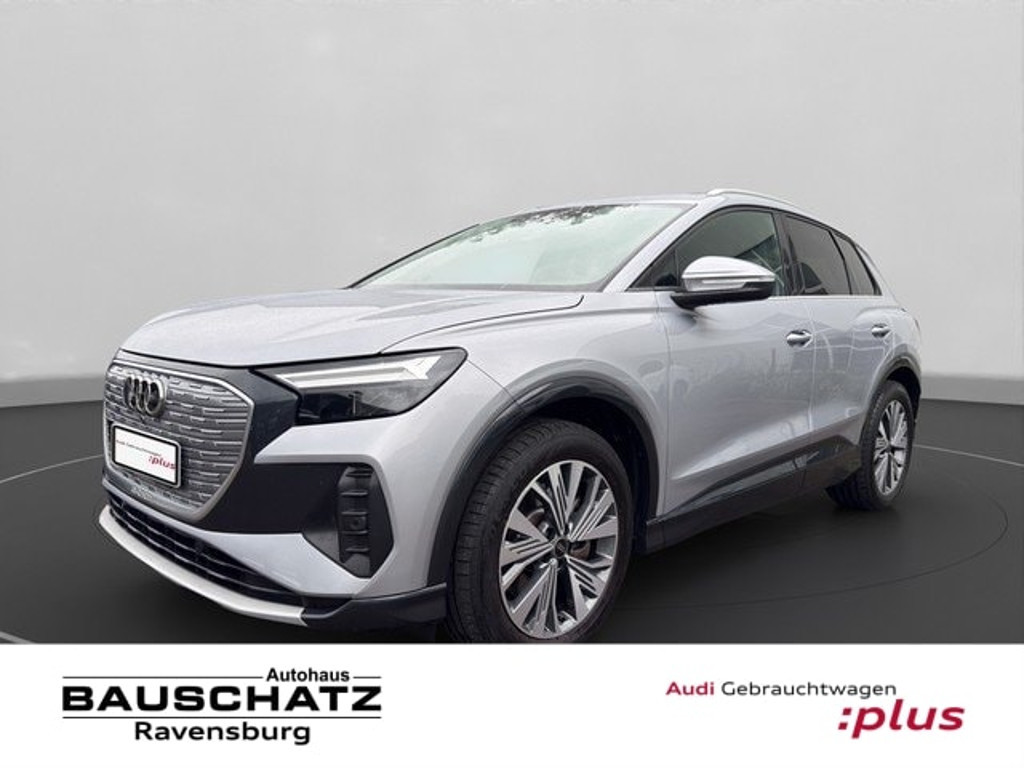 Audi Q4 e-tron 2022 Elektrisch