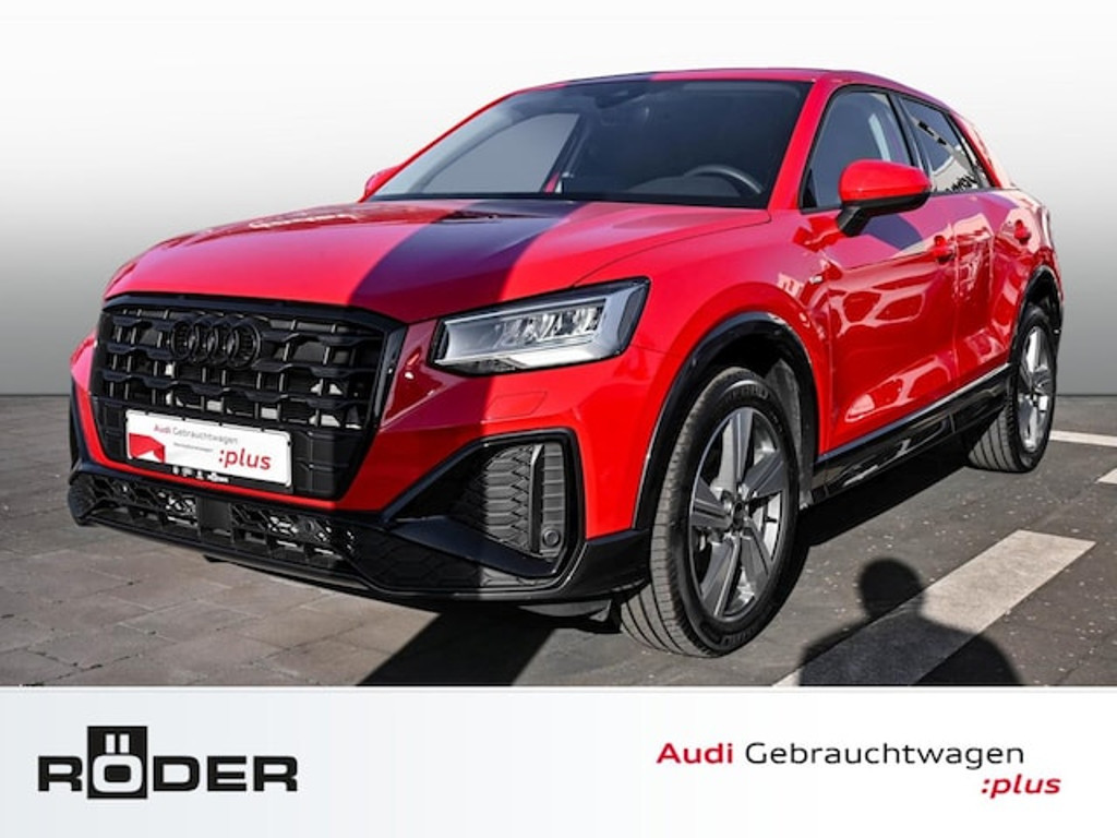 Audi Q2 2024 Benzine