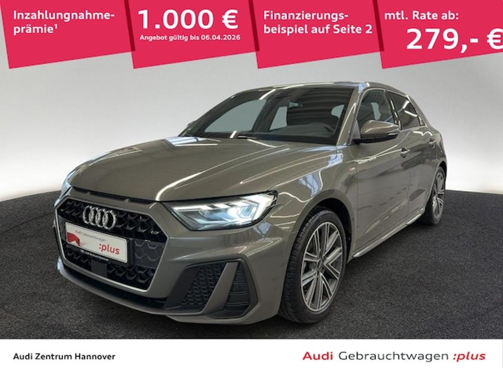 Audi A1 2025 Benzine