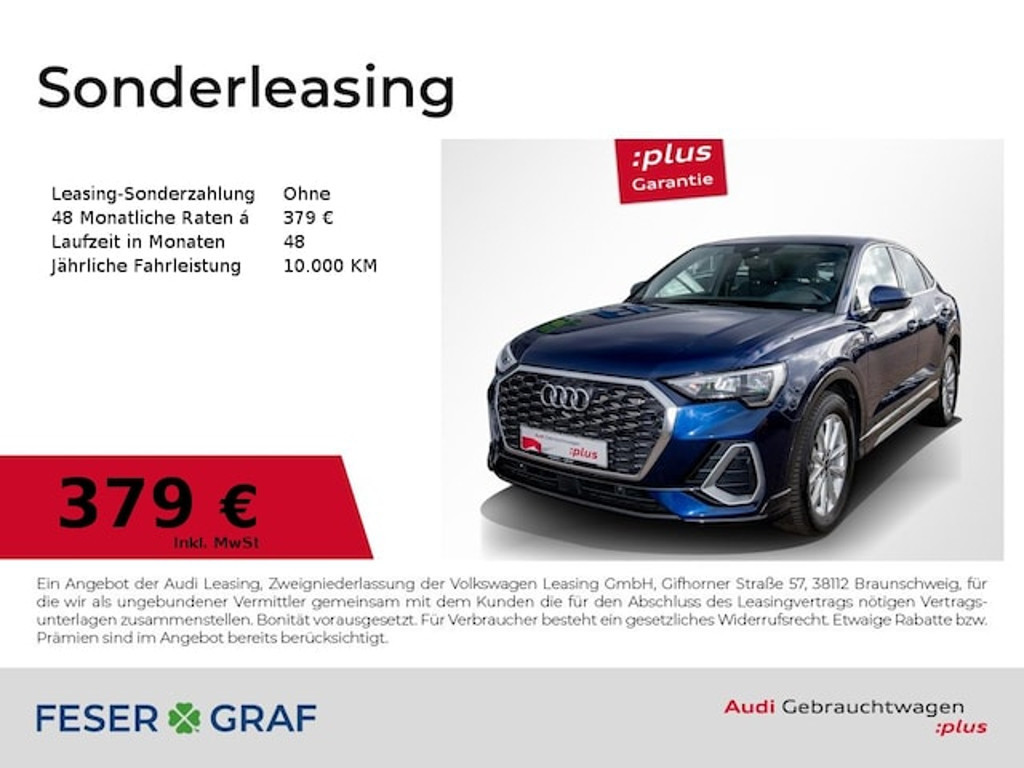 Audi Q3 2025 Diesel