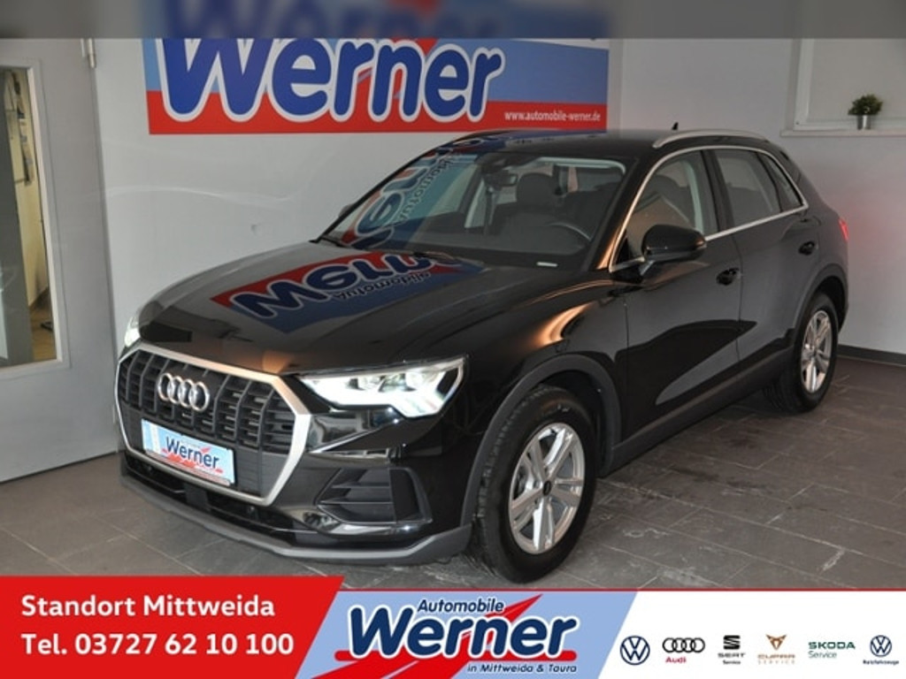 Audi Q3 2023 Benzine