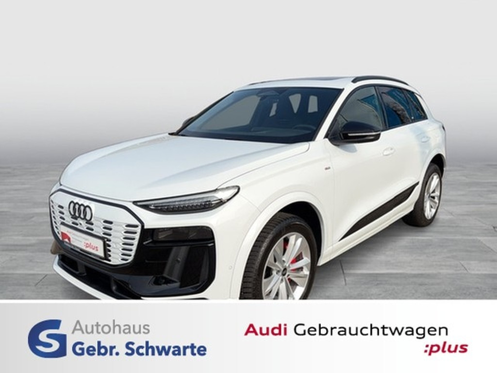Audi Q6 e-tron 2025 Elektrisch