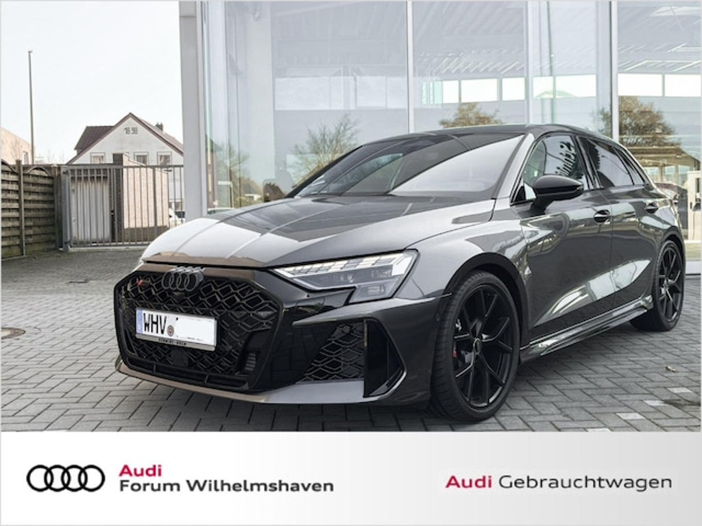 Audi RS3 2026 Benzine