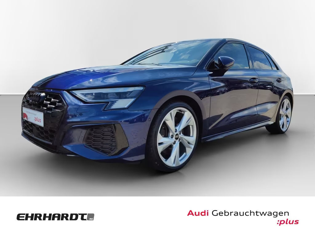 Audi S3 2024 Benzine