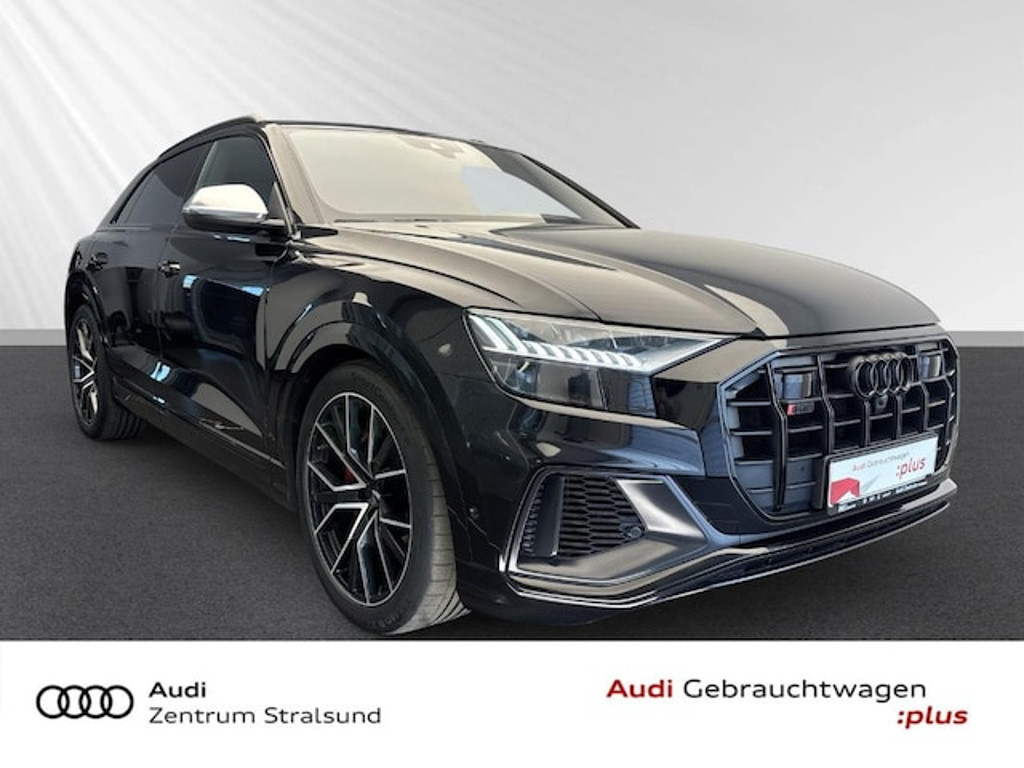 Audi SQ8