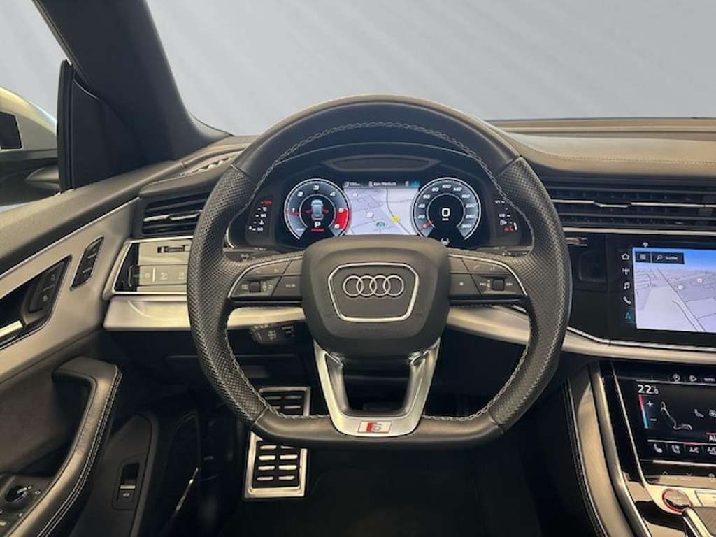 Audi SQ8