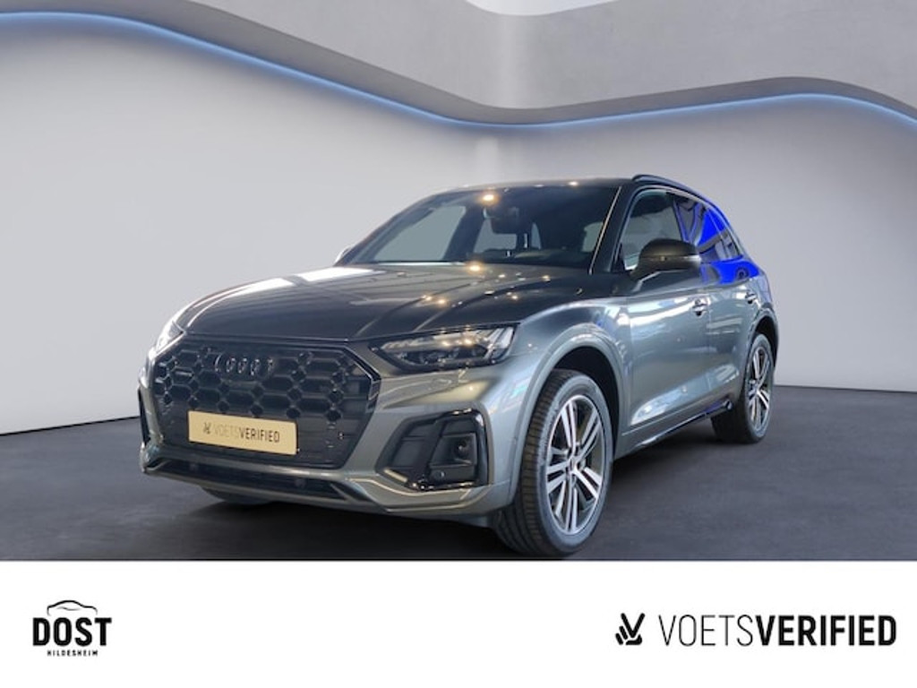 Audi Q5 2023 Hybride Benzine