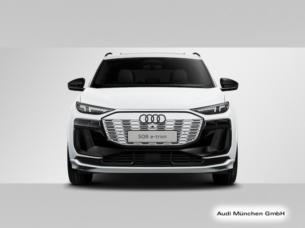 Audi Q6 e-tron
