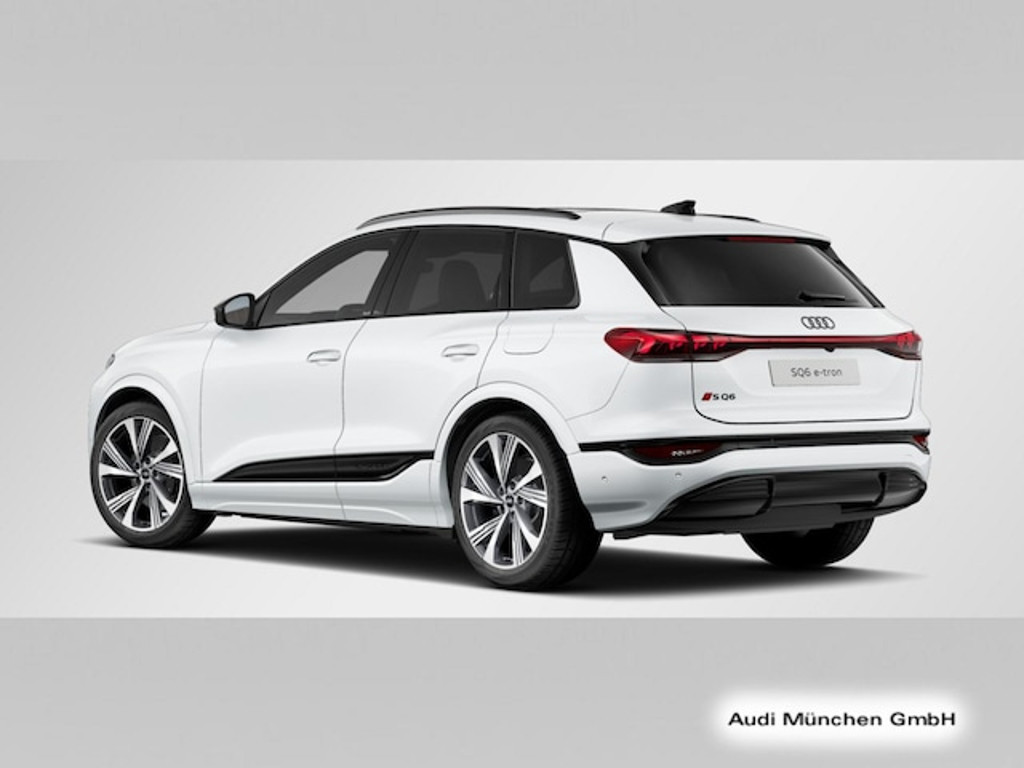 Audi Q6 e-tron