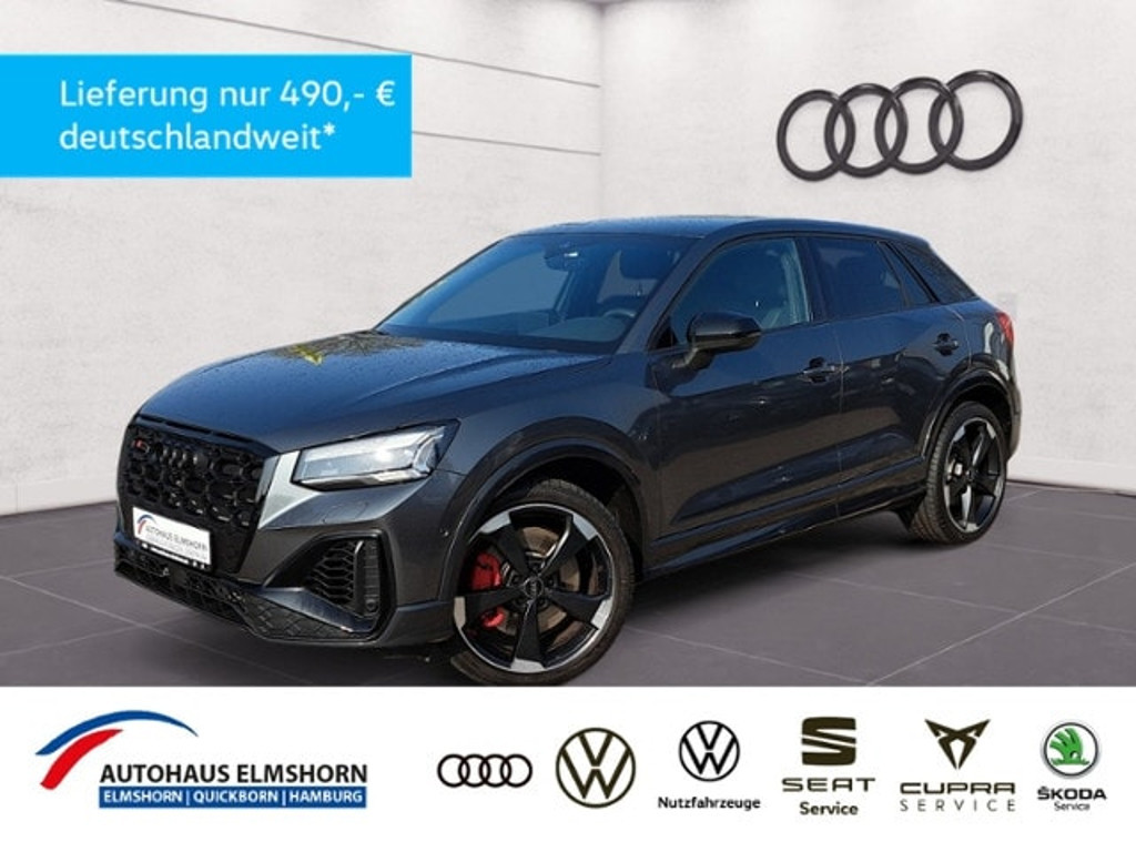 Audi SQ2