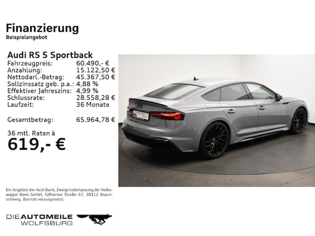 Audi RS5