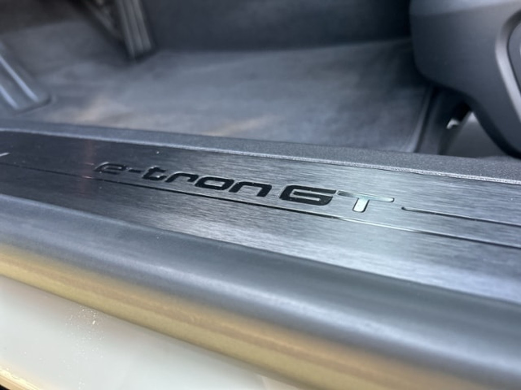 Audi e-tron GT