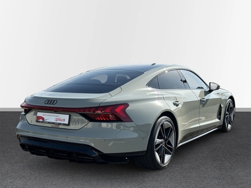 Audi e-tron GT