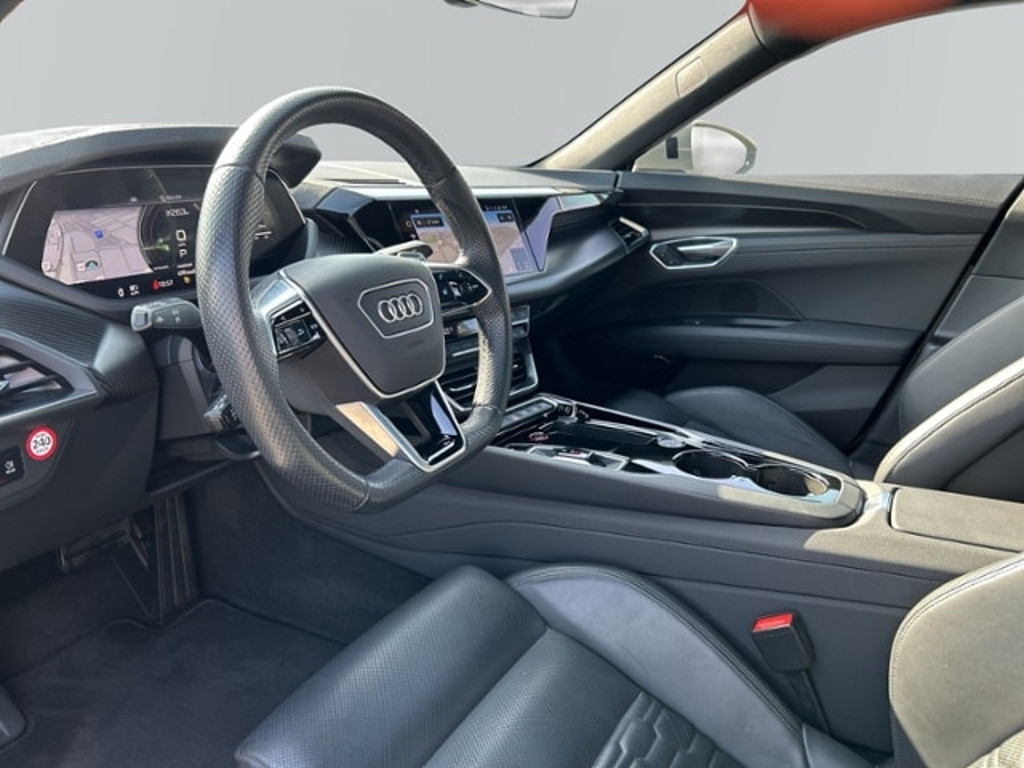 Audi e-tron GT