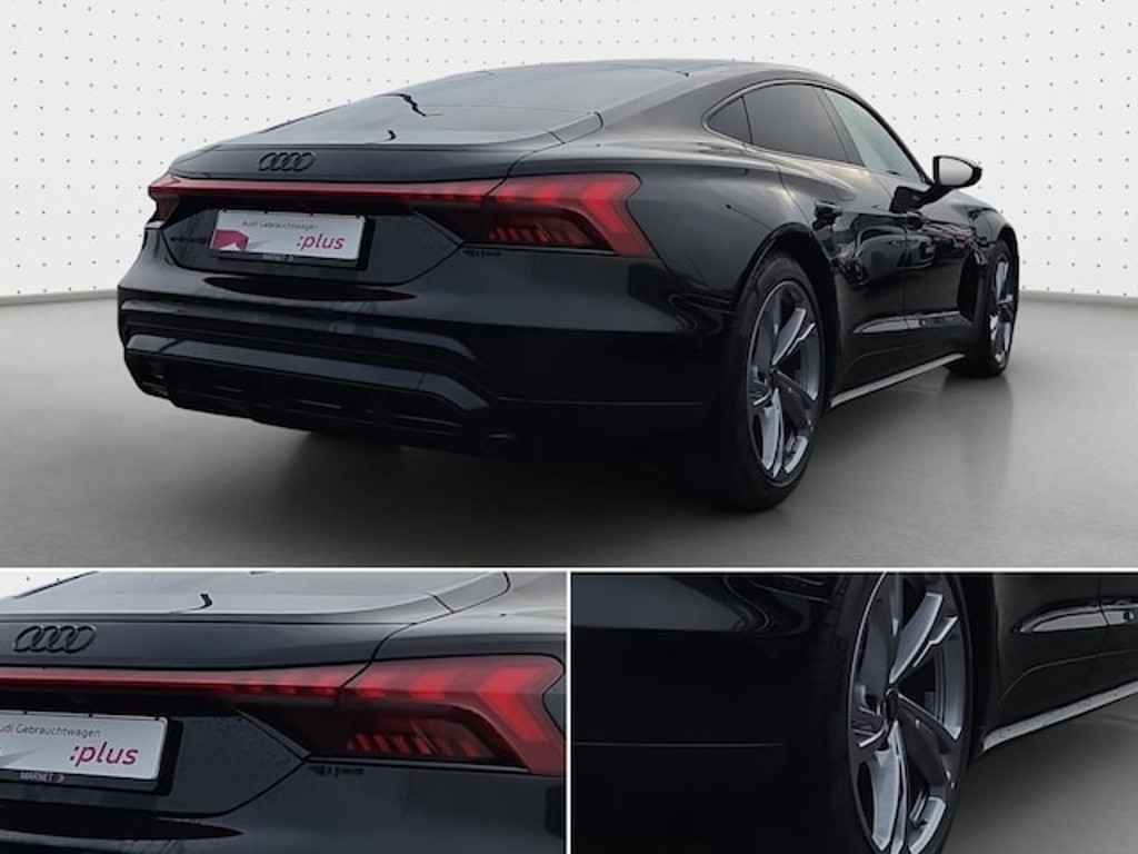 Audi e-tron GT