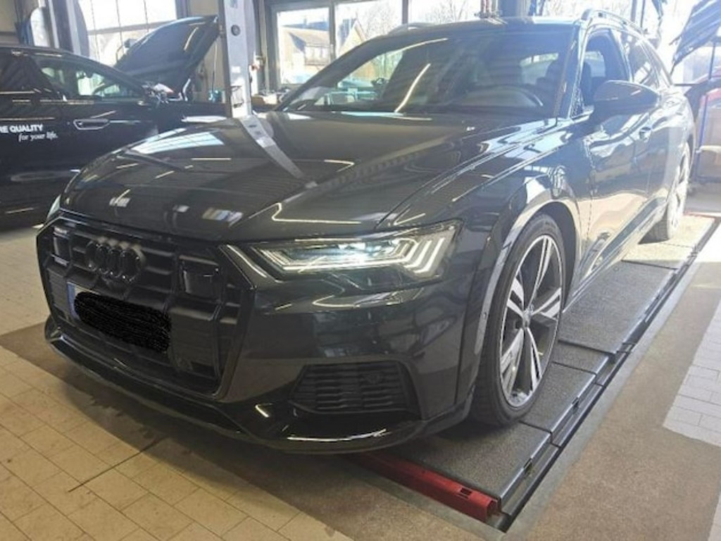 Audi A6 allroad