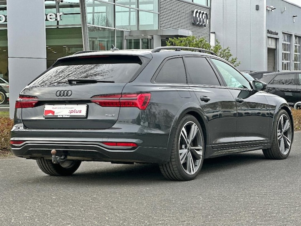 Audi A6 allroad