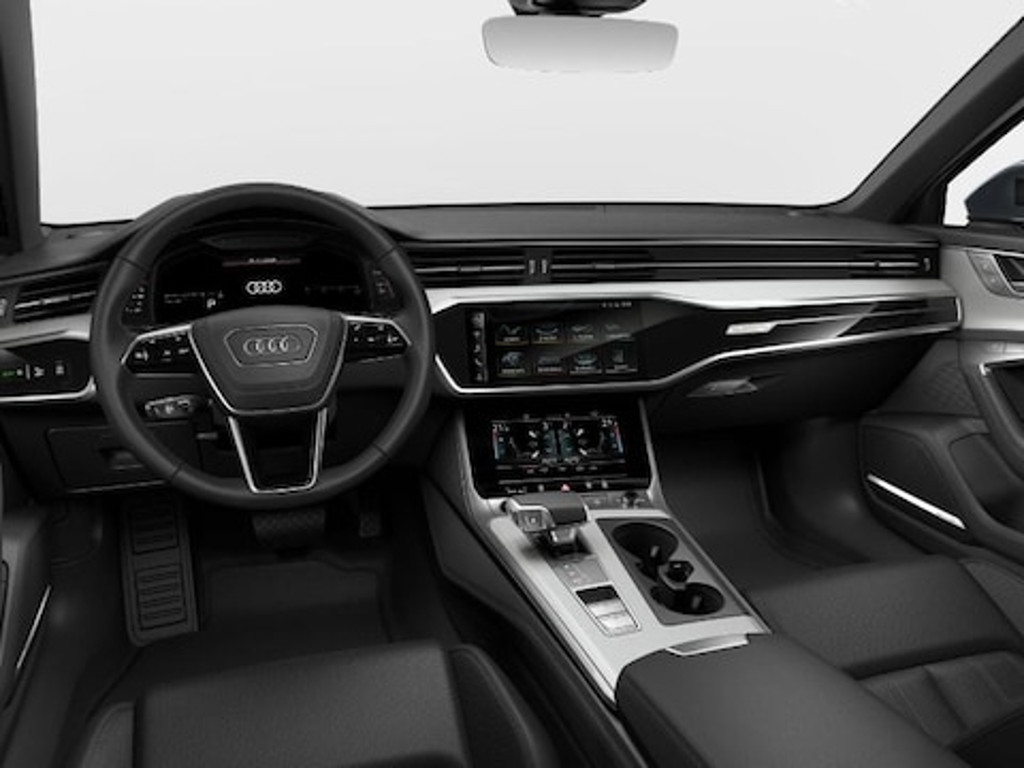 Audi A6 allroad