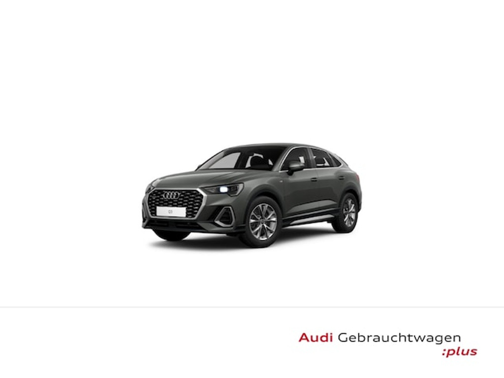 Audi Q3 2024 Benzine
