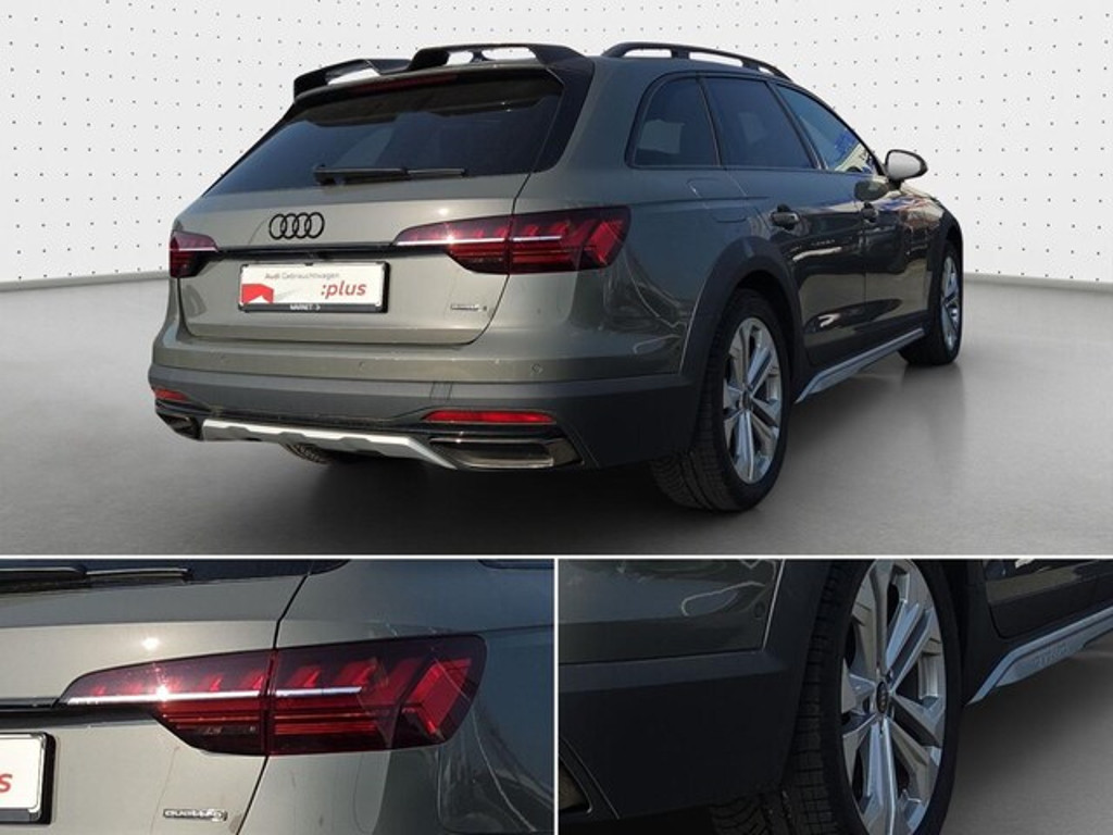 Audi A4 allroad