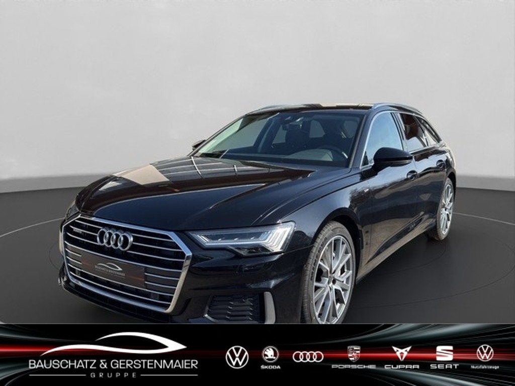 Audi A6 2021 Hybride Benzine