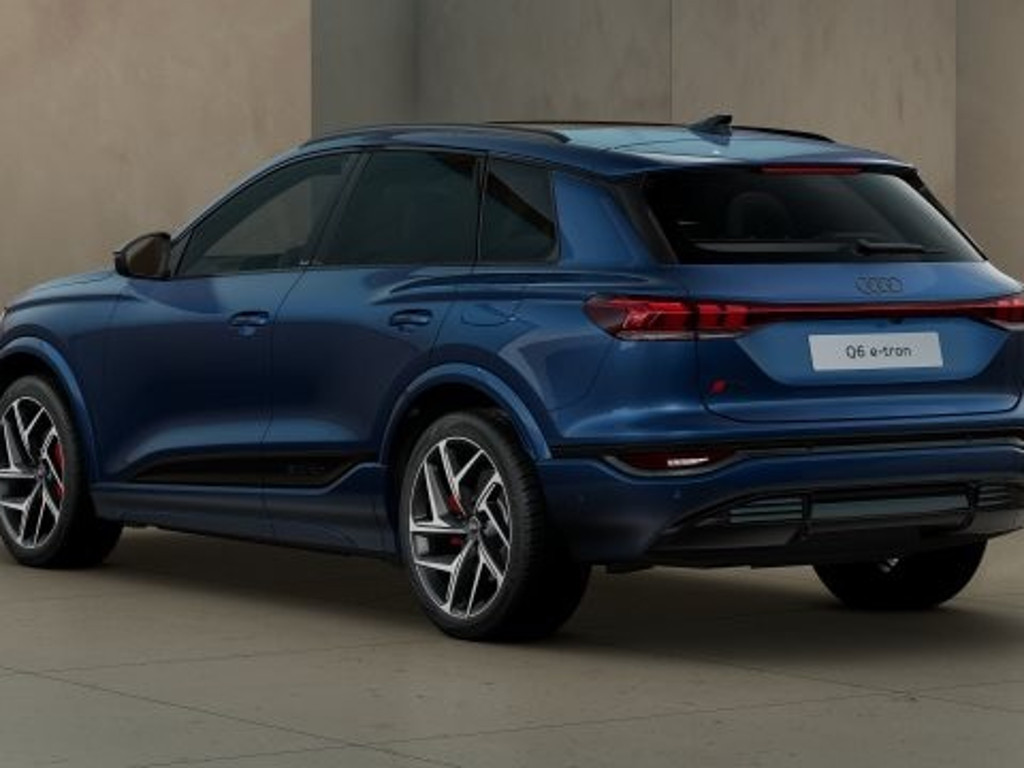 Audi Q6 e-tron
