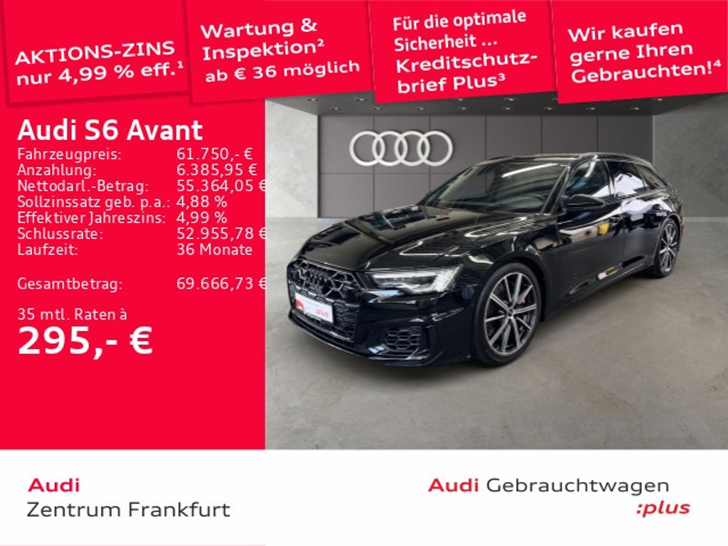 Audi S6 2024 Diesel