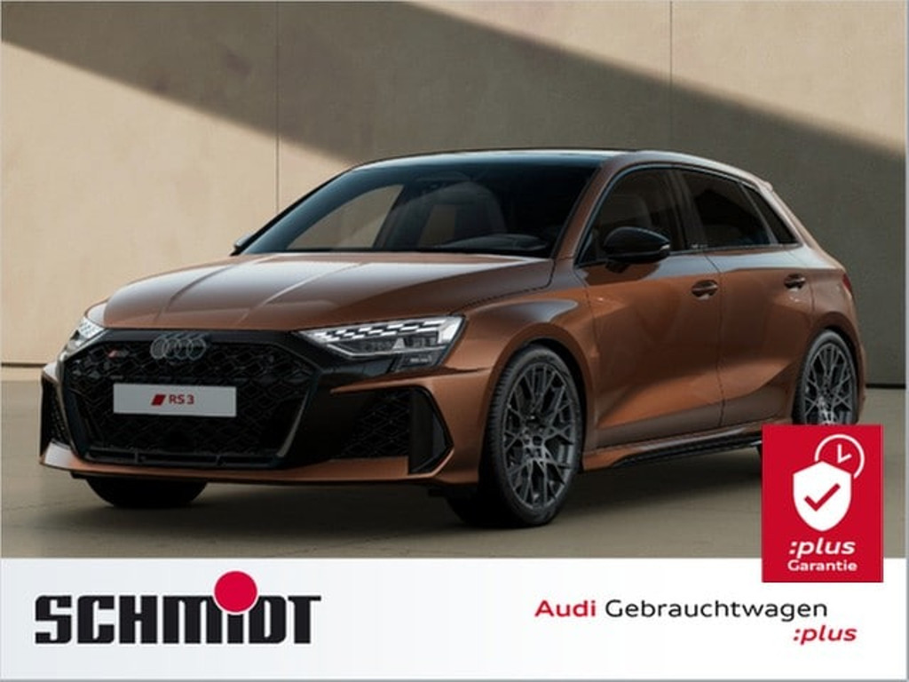 Audi RS3 2026 Benzine